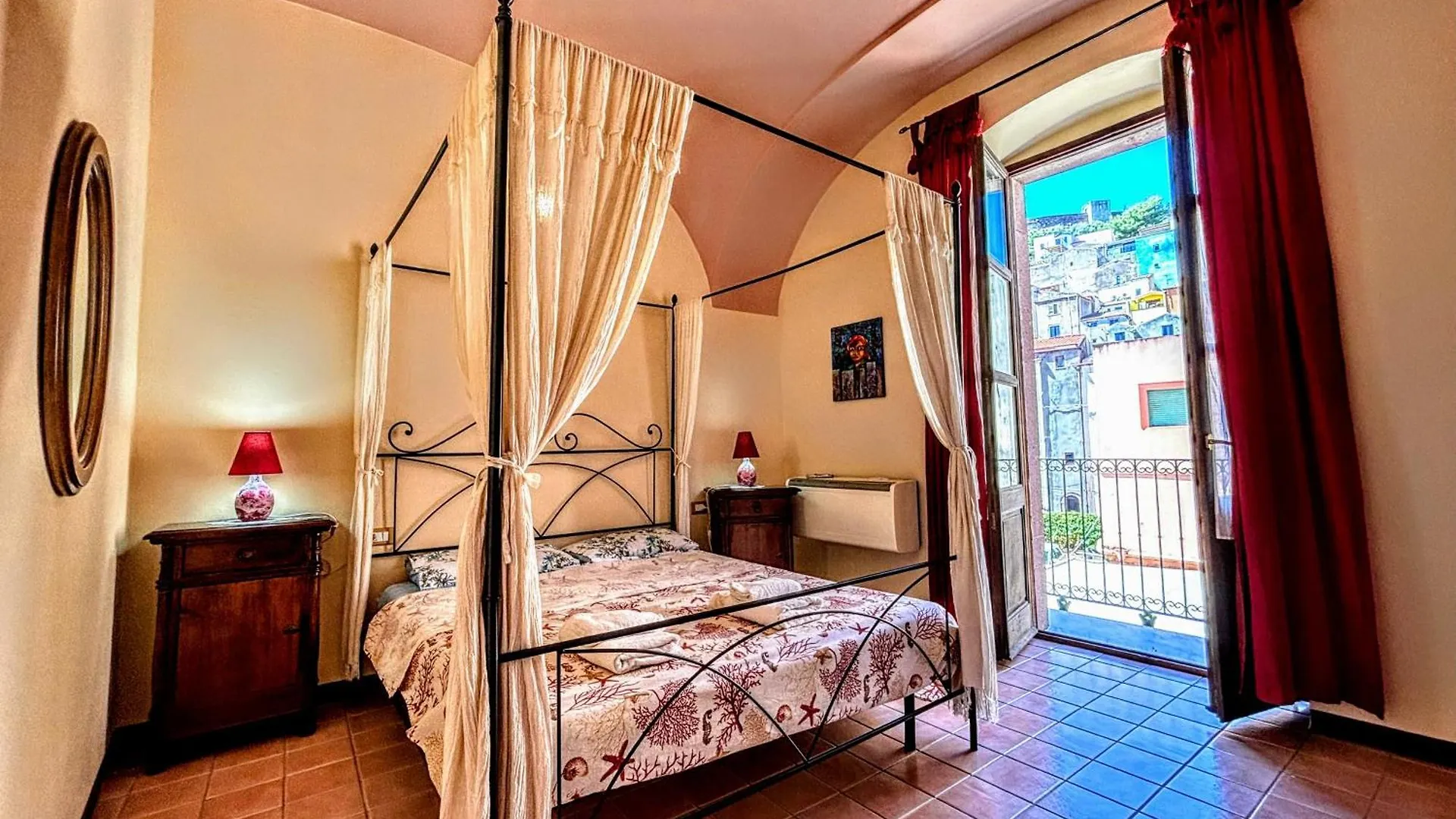 Antica Dimora - Appartamento 5 بوسا 0*,  إيطاليا